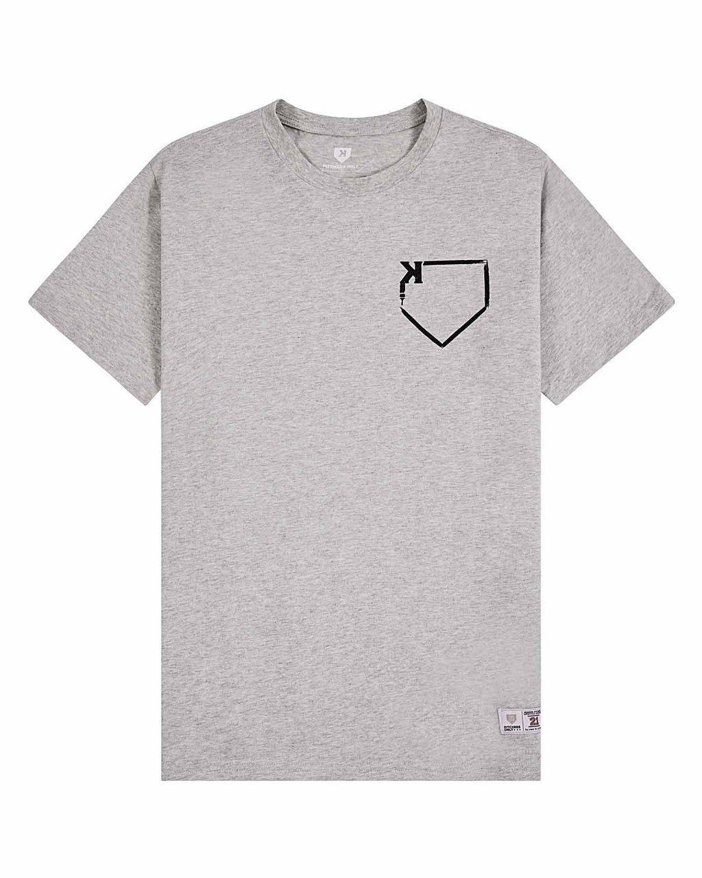 Paint Corners Tee