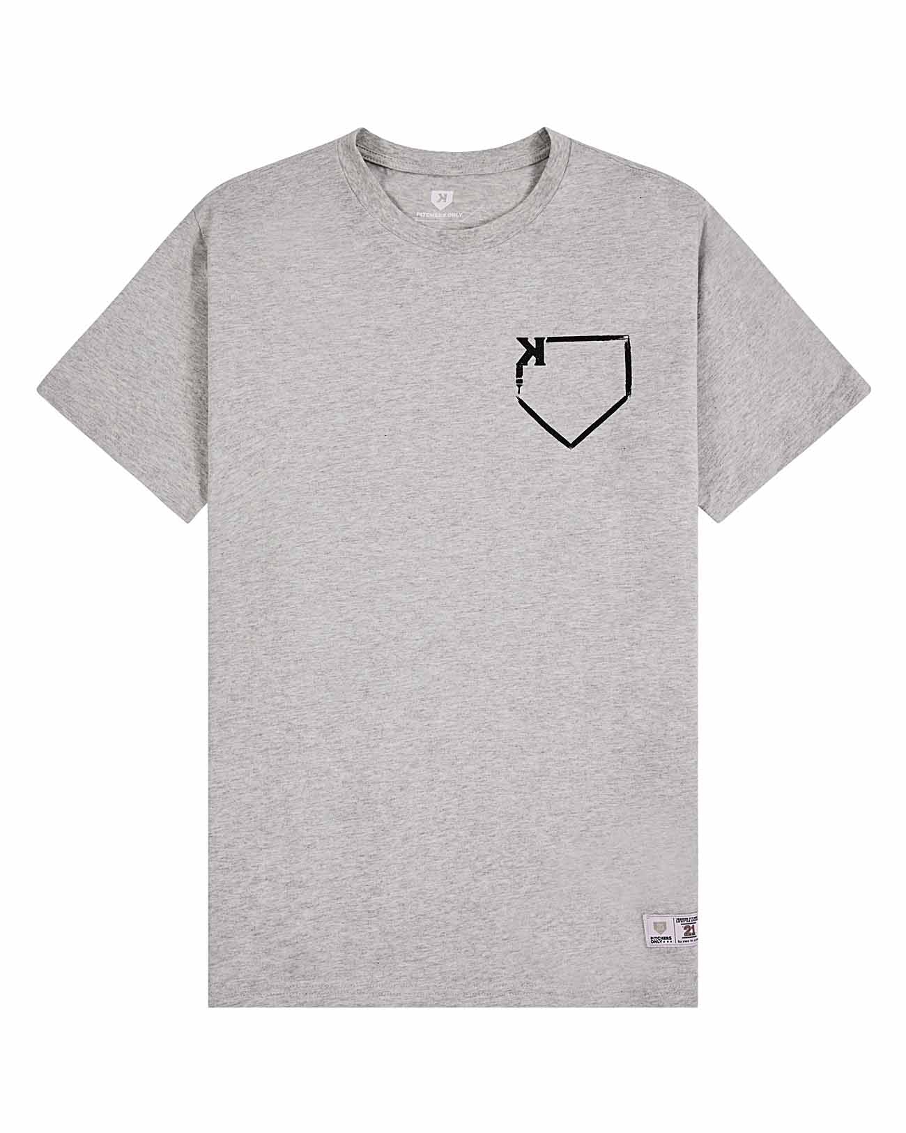 Youth Paint Corners Tee
