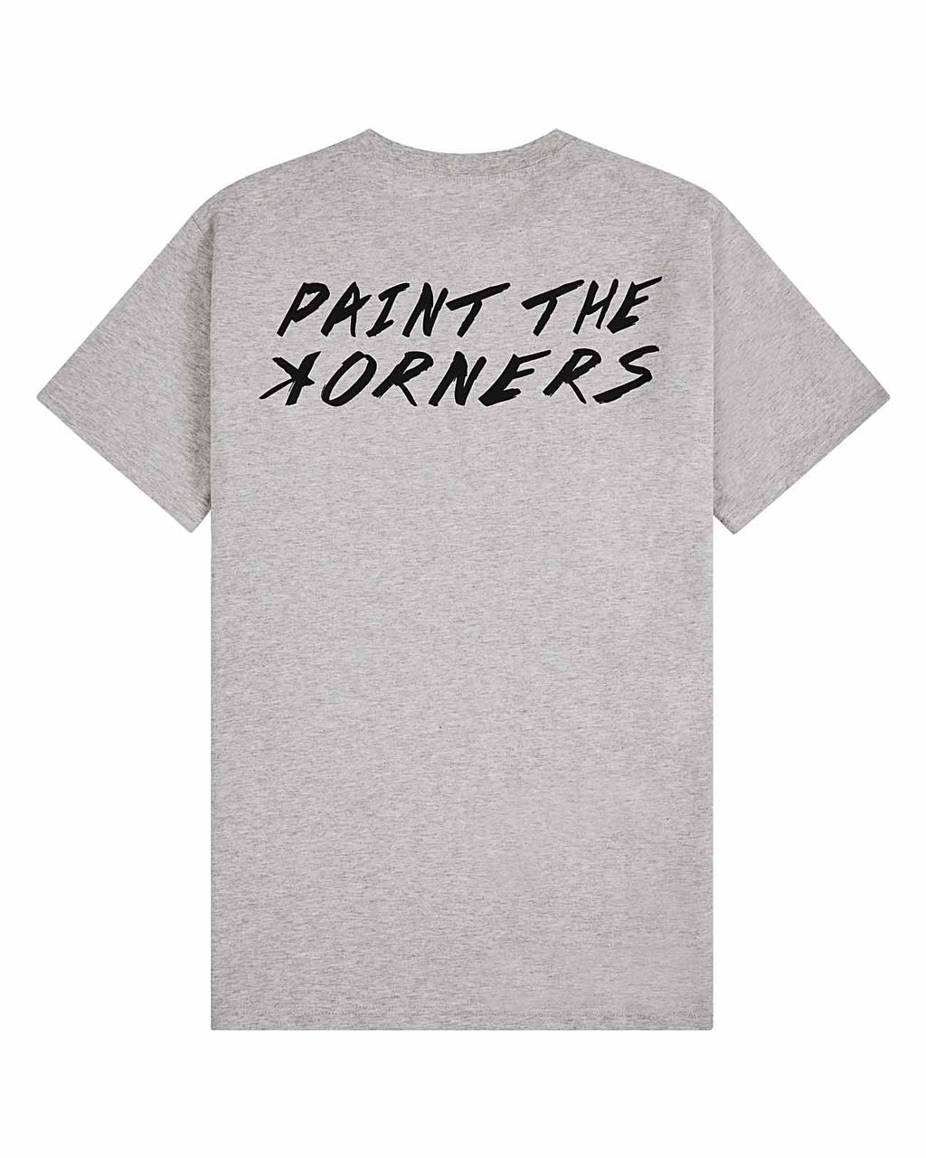 Youth Paint Corners Tee
