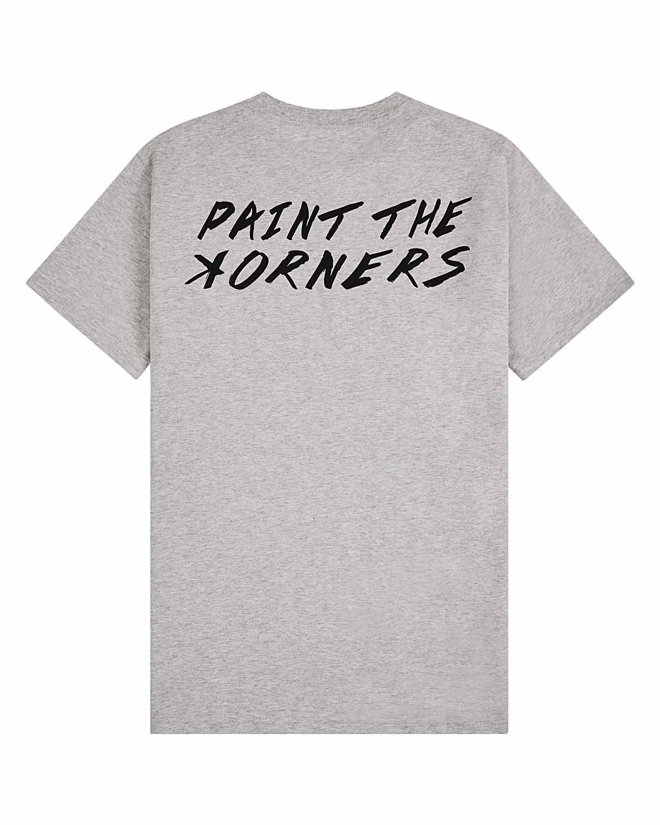 Youth Paint Corners Tee
