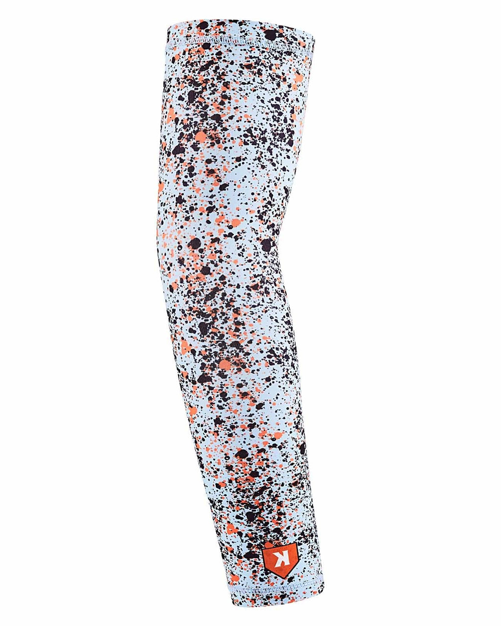 Youth Paint The Black Arm Sleeve - Bullpen Blue