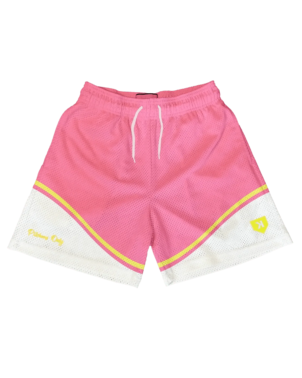 Youth Pink Lemonade Shorts