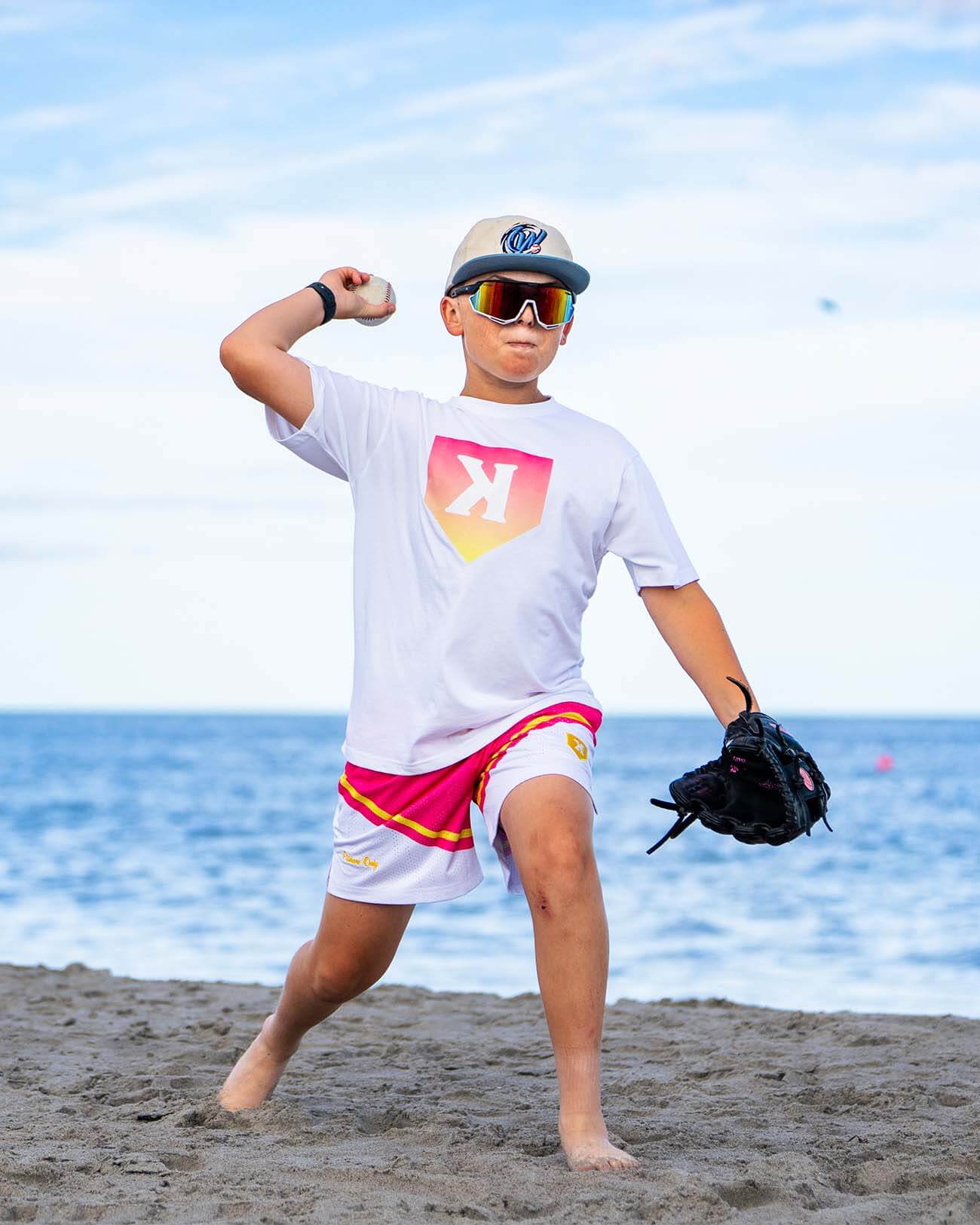 Youth Pink Lemonade Tee