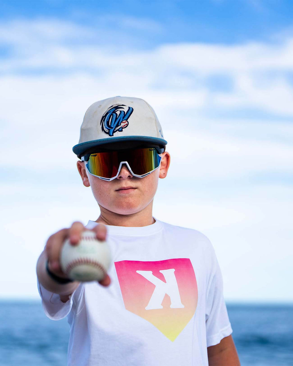 Youth Pink Lemonade Tee