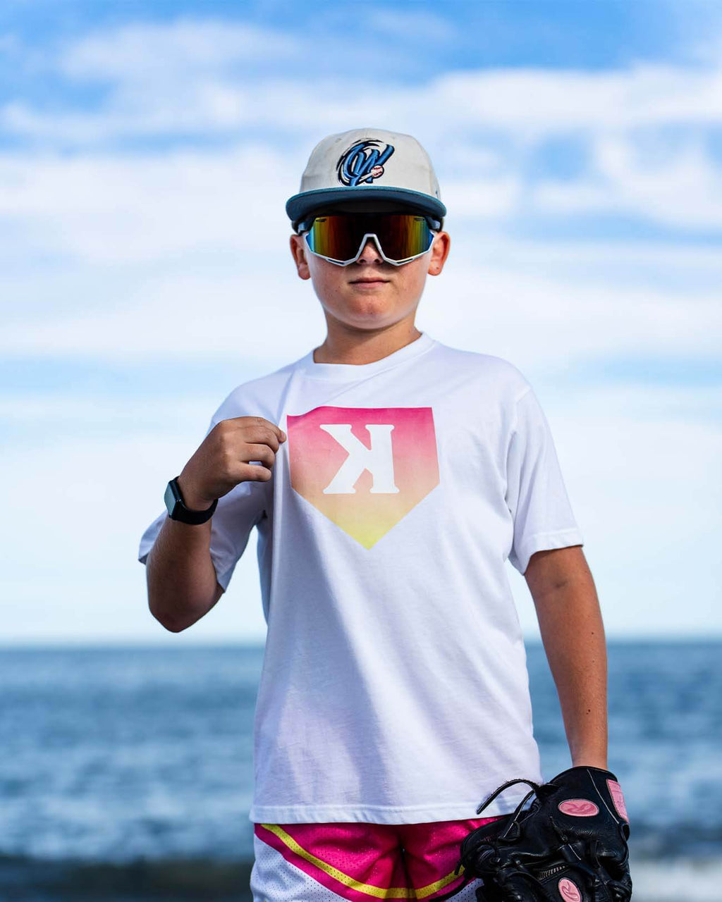 Youth Pink Lemonade Tee