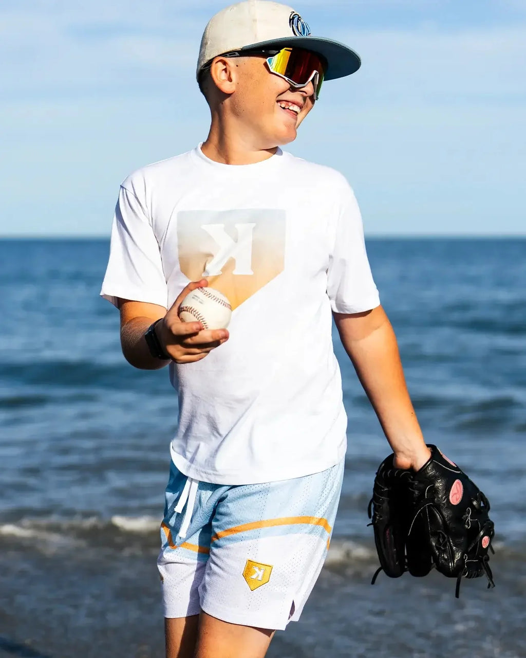 Tropic Mesh Shorts