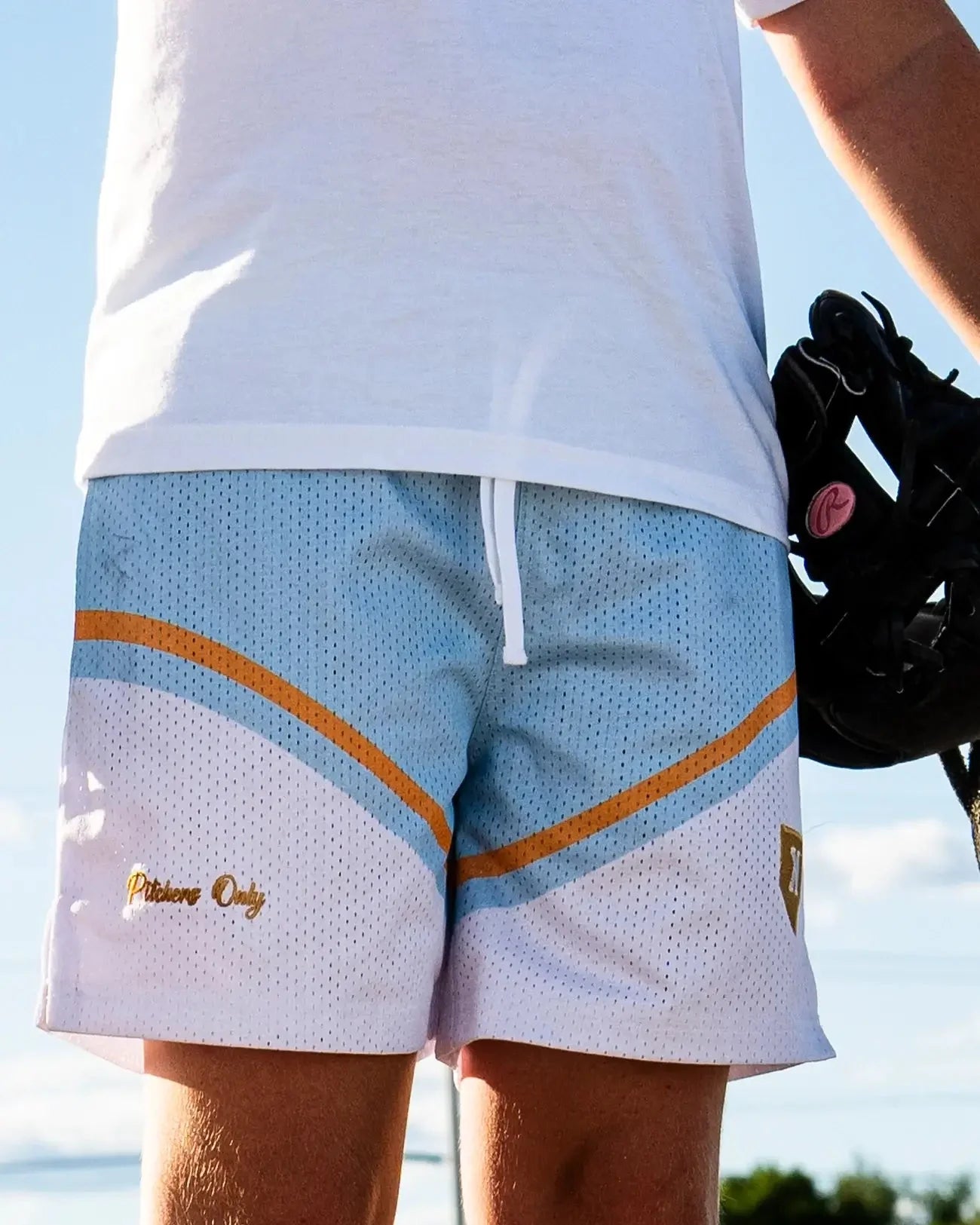 Tropic Mesh Shorts