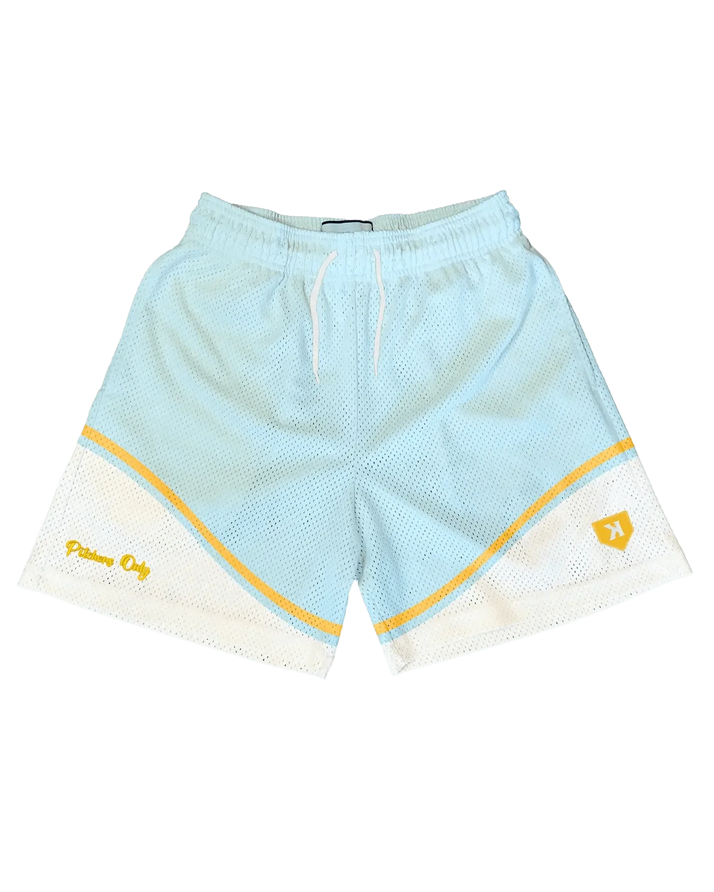 Tropic Mesh Shorts