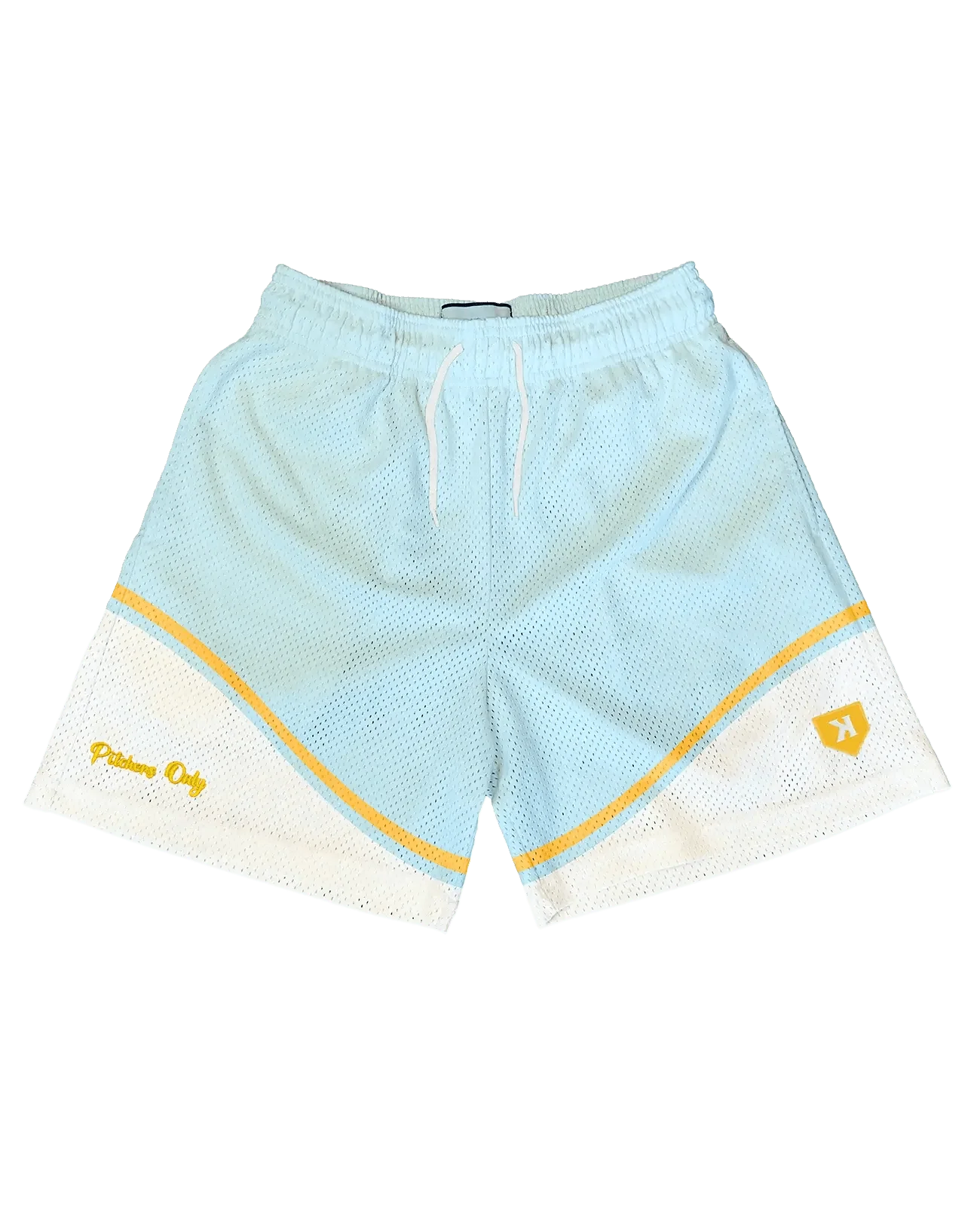 Tropic Mesh Shorts