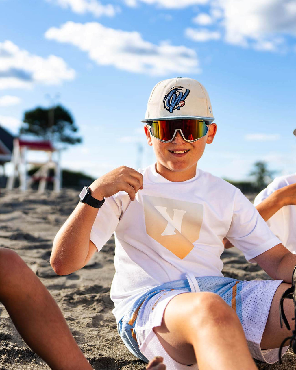 Youth Tropic Tee