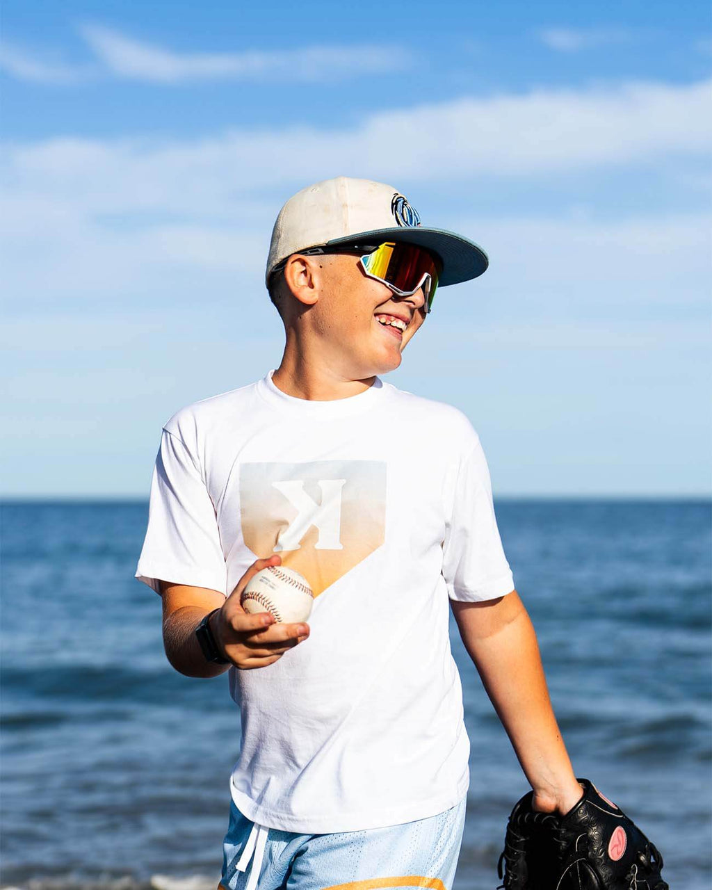 Tropic Tee