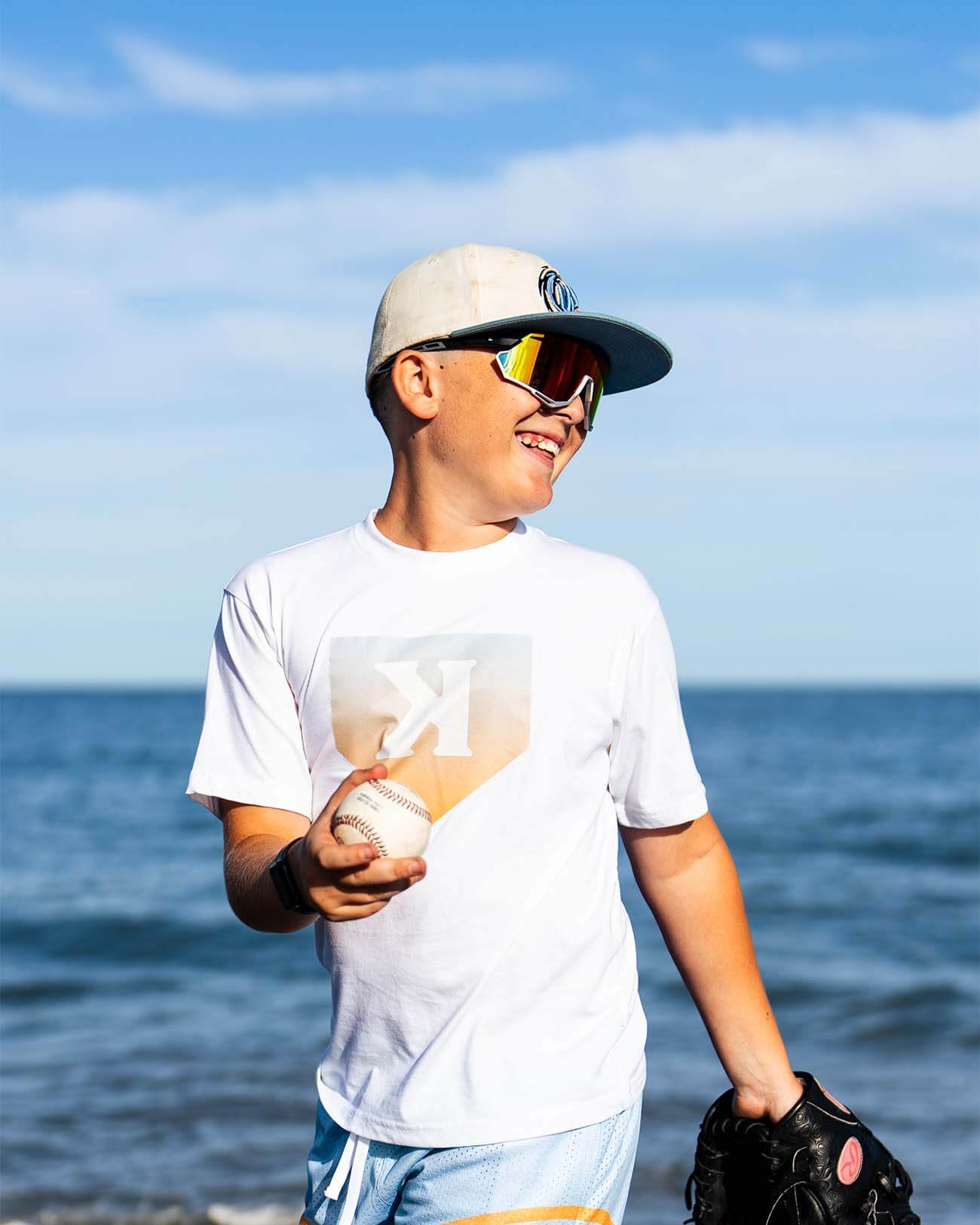 Tropic Tee