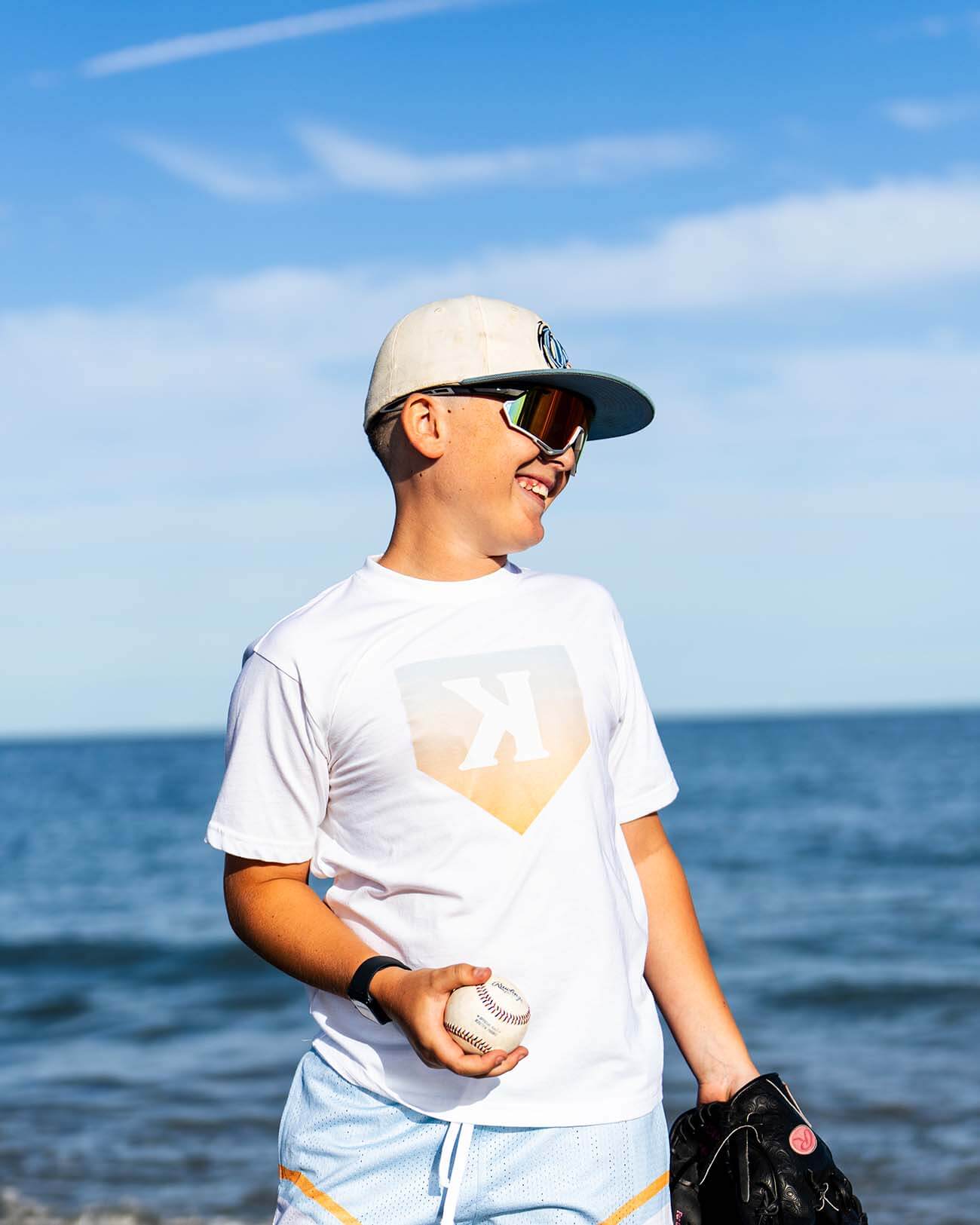 Tropic Tee