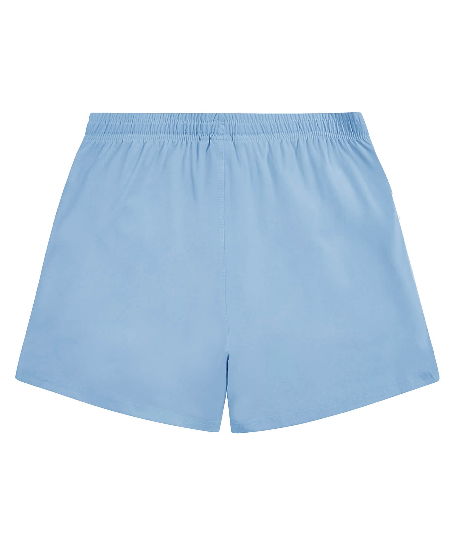 University Blue Training Shorts