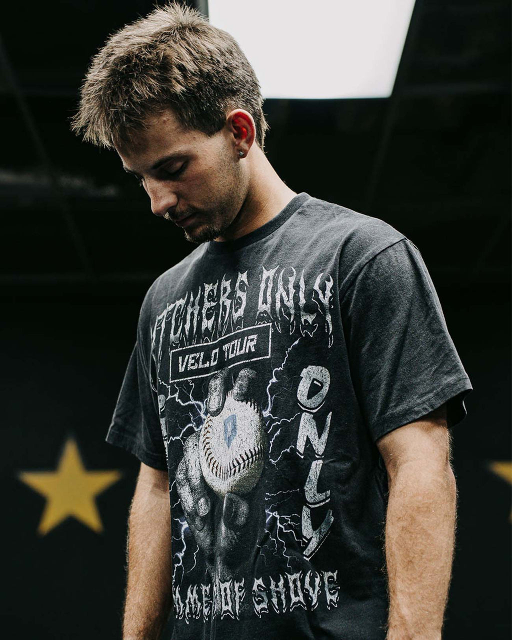 Youth Velo Tour '25 Tee