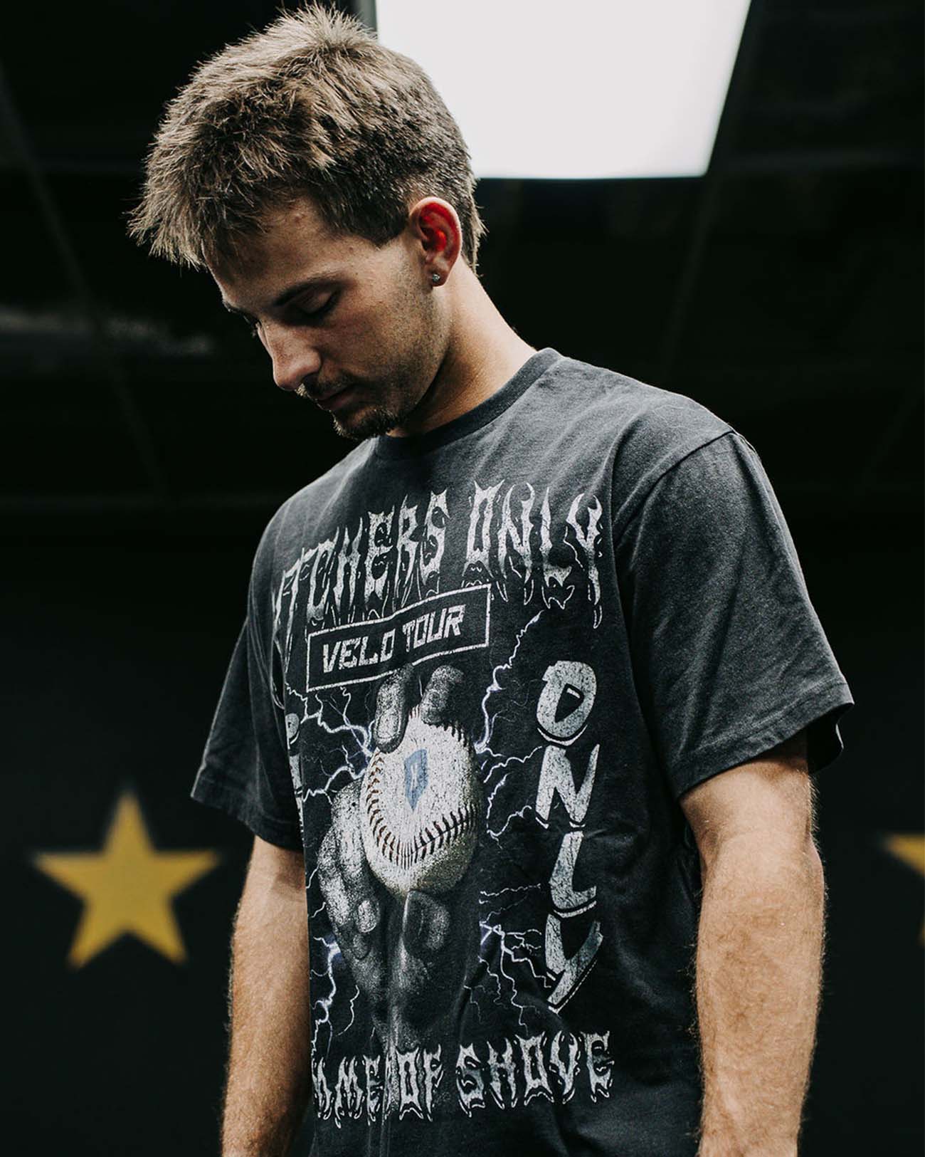 Youth Velo Tour '25 Tee