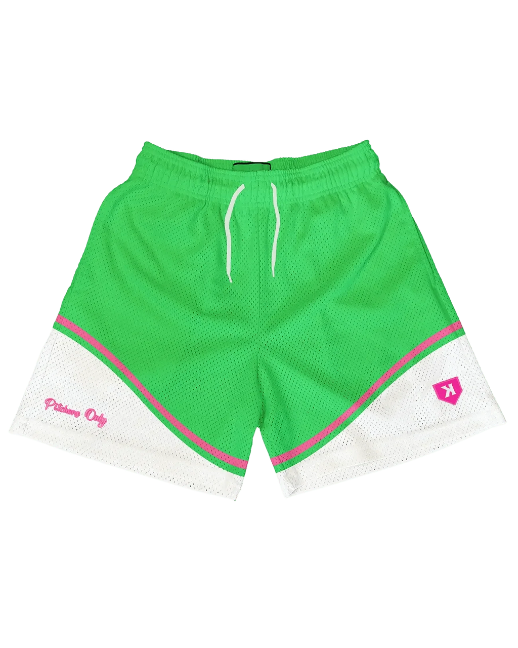 Watermelon Mesh Shorts