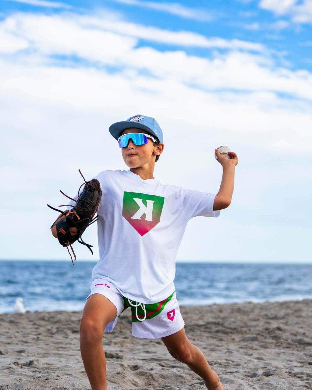 Youth Watermelon Tee